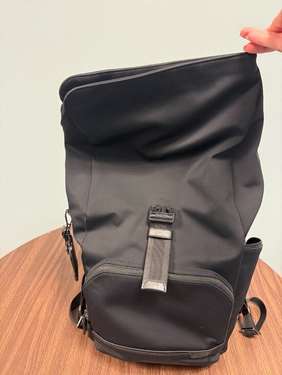 Tumi Osborn Roll Top Backpack